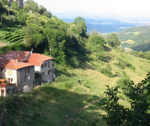 Gites Des Esselards Yzeron Exterior foto
