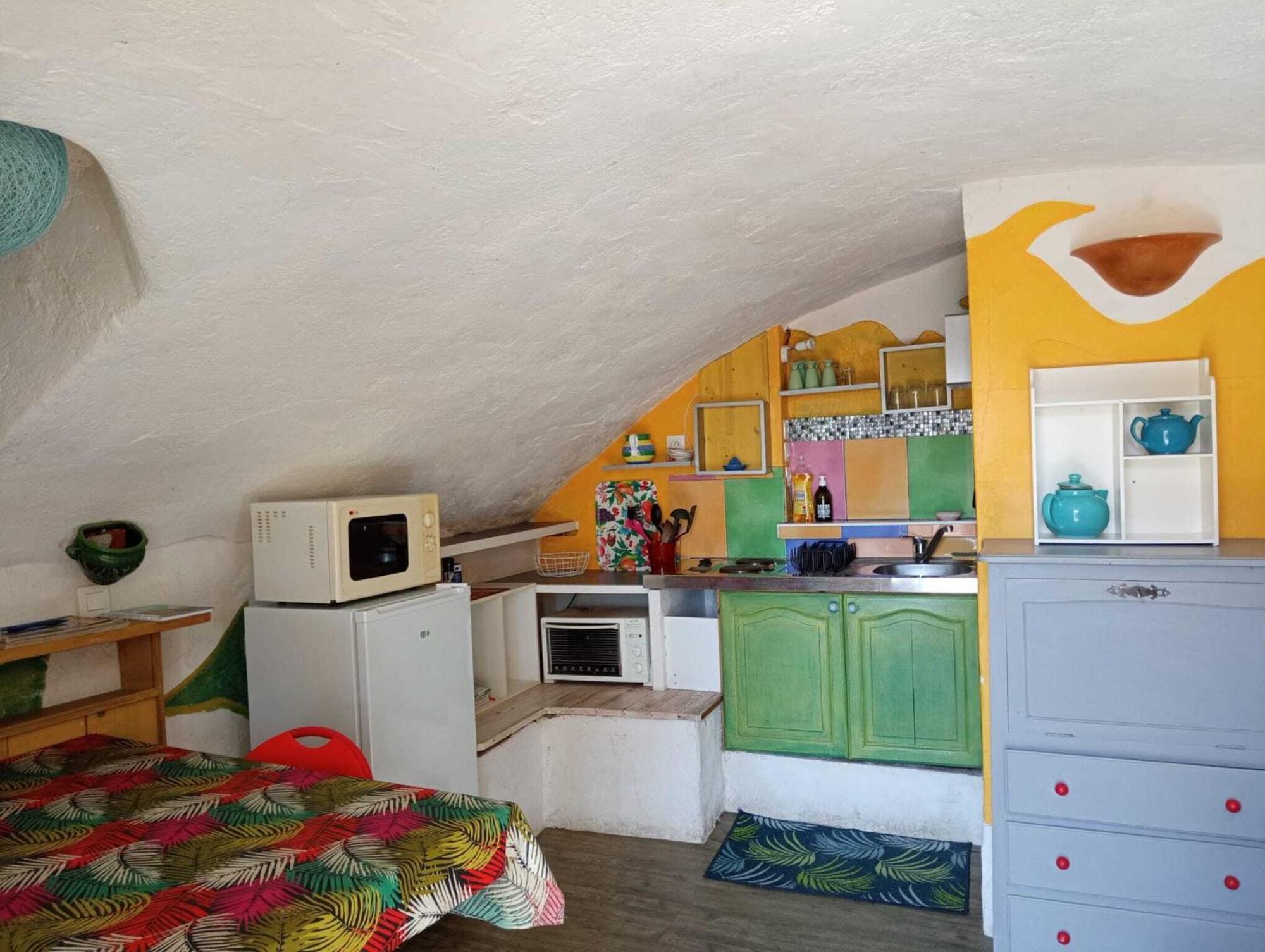 Gites Des Esselards Yzeron Quarto foto