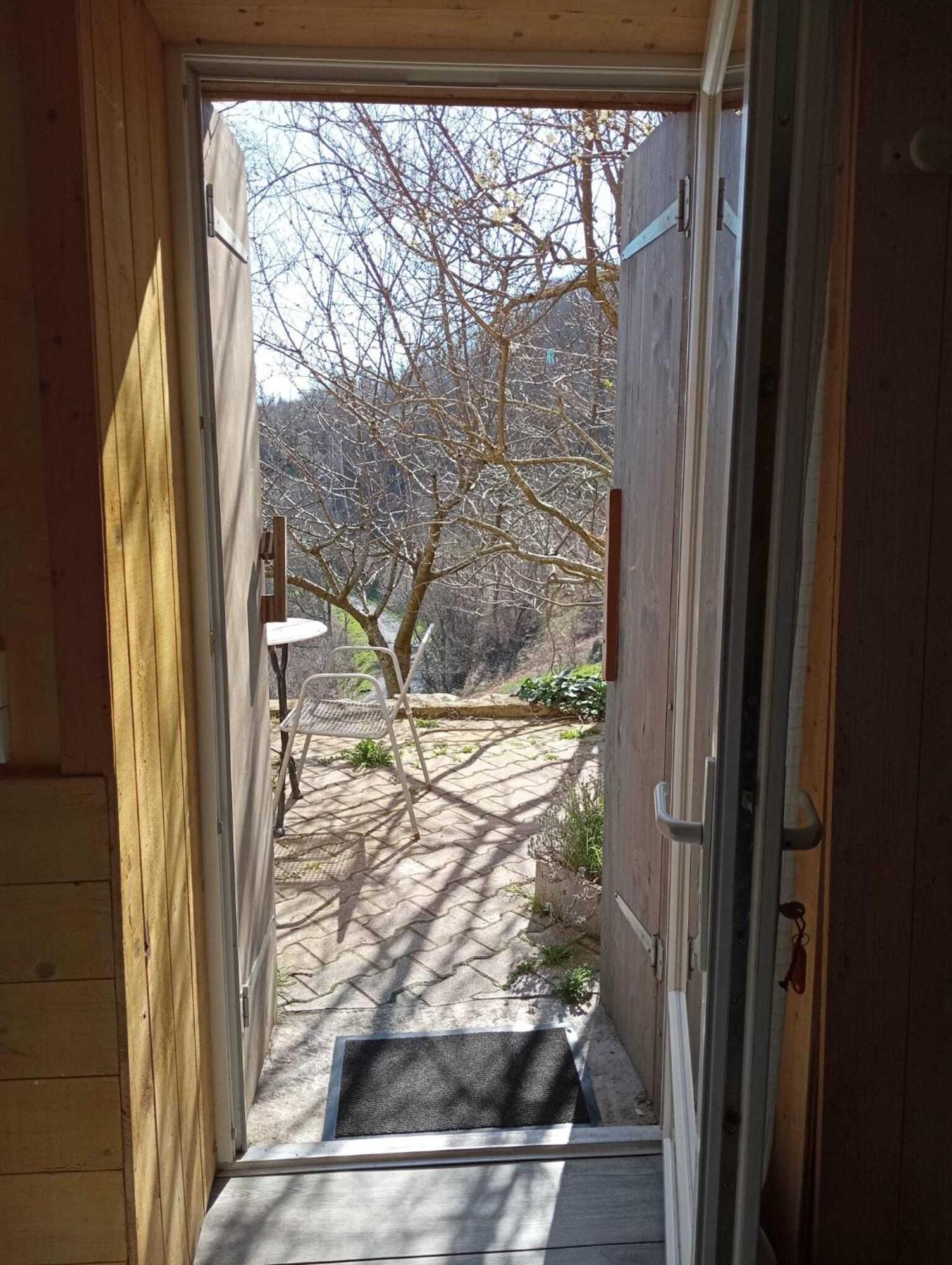 Gites Des Esselards Yzeron Quarto foto